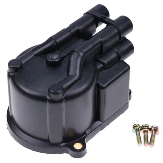 Distributor Cap 19101-76007-71 for Toyota Engine 4Y Forklift 5FG10 5FG25 5FG30 6FG20 6FG25 6FG30 8FG10 8FG15 8FG20 8FG25 8FG30 from MyMROmarts
