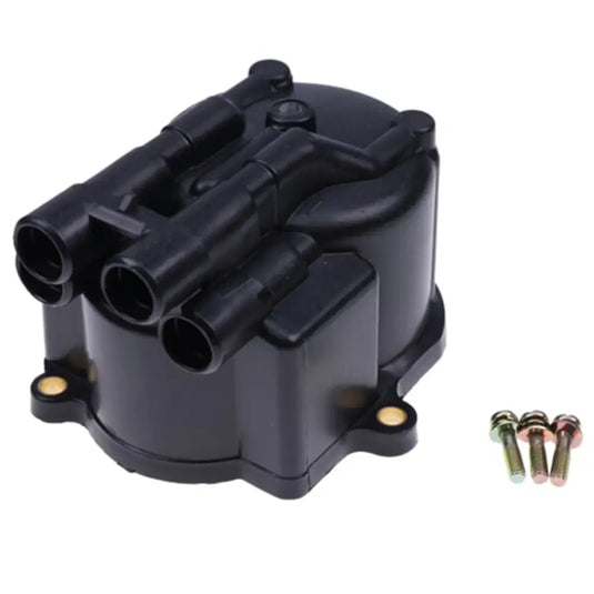 Distributor Cap 19101-76007-71 for Toyota Engine 4Y Forklift 5FG10 5FG25 5FG30 6FG20 6FG25 6FG30 8FG10 8FG15 8FG20 8FG25 8FG30 from MyMROmarts