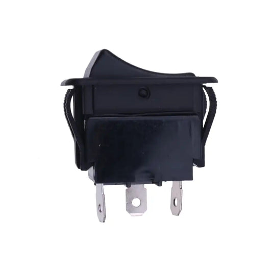 Dome Lamp Rocker Light Switch 123538A1 for New Holland U80B U80 LV80 Tractor Loader from MyMROmarts