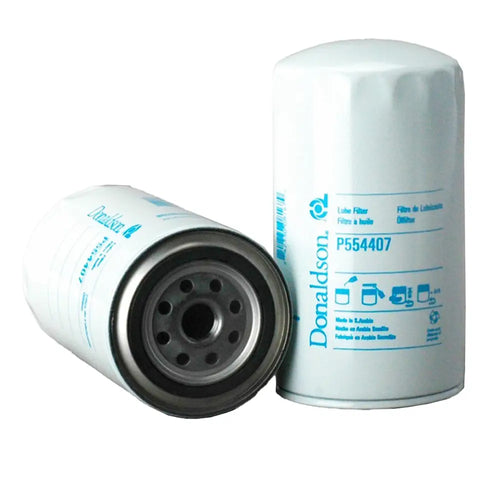 Donaldson Oil Filter P554407 for CASE Caterpillar from MyMROmarts