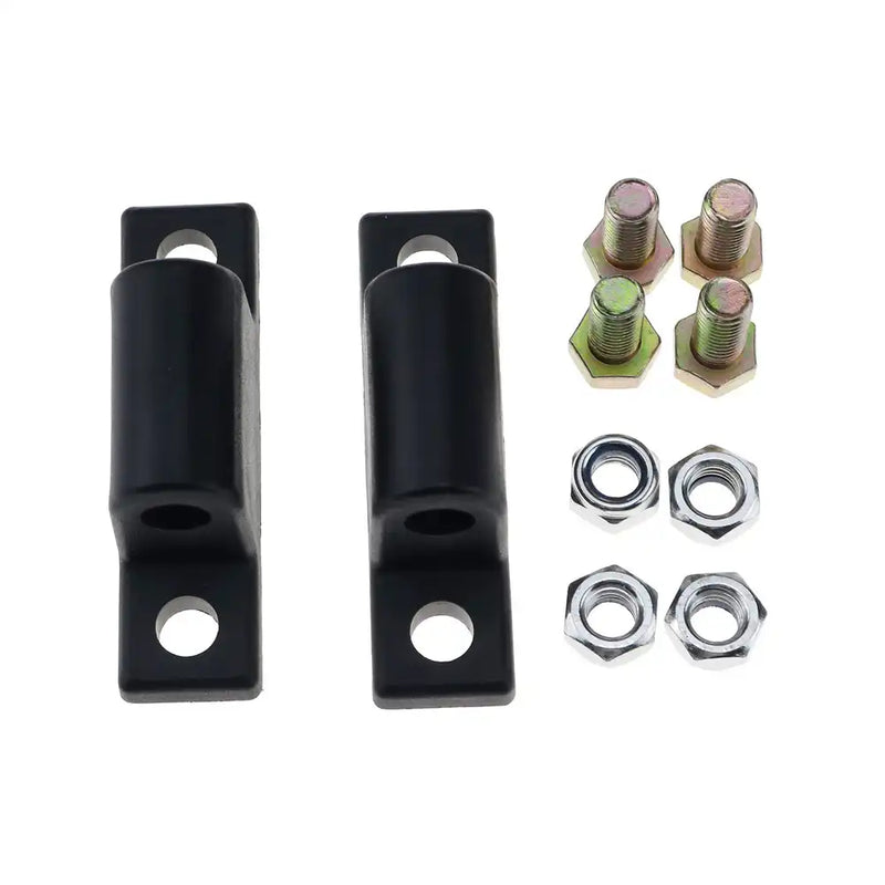 Load image into Gallery viewer, Door Hinge Set 6717593 for Bobcat S220 S250 S300 S330 A220 A300 Loader - Engine Parts > Other Engine Parts from MyMROmarts
