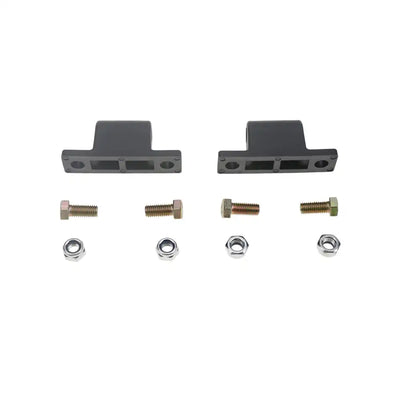 Door Hinge Set 6717593 for Bobcat T110 T140 T180 T190 T200 T250 T300 T320 Track Loaders - Body Parts > Cab External parts > Cab Lock from  My Store