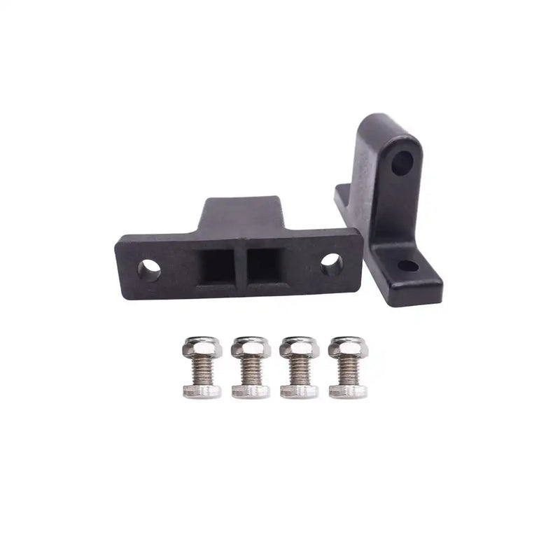Load image into Gallery viewer, Door Hinge Set 7305580 7176593 for Bobcat Loader A770 S540 S510 S550 T550 T590 T630 T650 T750 - Body Parts &gt; Other Cab Parts from MyMROmarts
