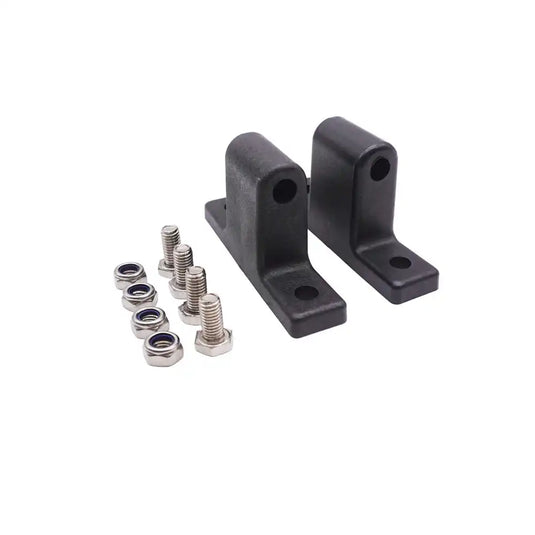 Door Hinge Set 7305580 7176593 for Bobcat Loader A770 S540 S510 S550 T550 T590 T630 T650 T750 - Body Parts > Other Cab Parts from MyMROmarts