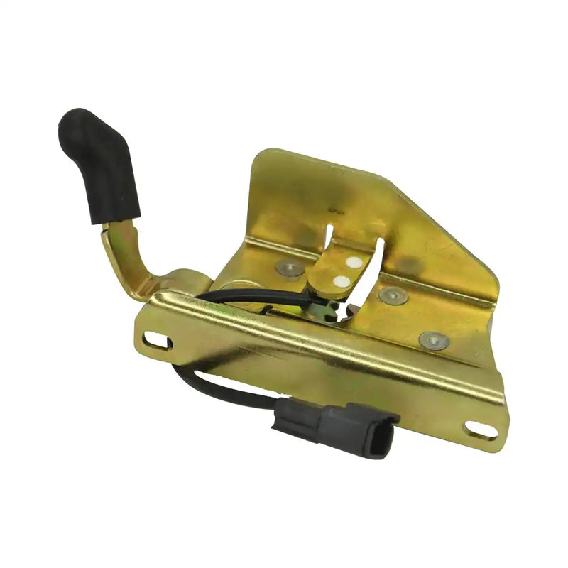 Afbeelding laden in Galerijviewer, Door Latch Lock 7109661 for Bobcat T110 T140 T180 T200 T250 T300 T320 T450 T550 T595 T630 T650 T740 T750 T770 T870 - Body Parts &gt; Cab External parts &gt; Cab Lock from MyMROmarts
