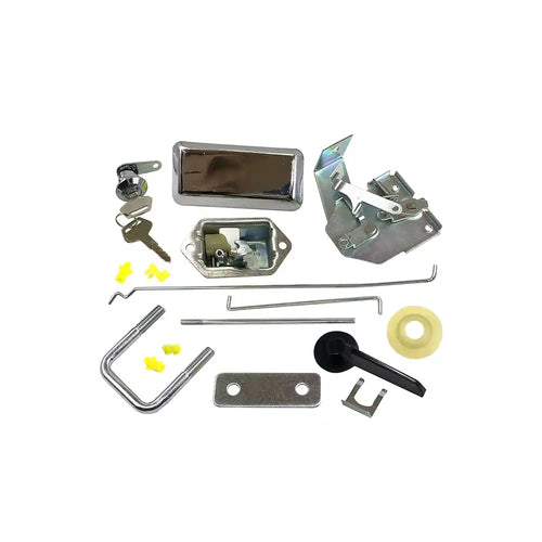 Door Lock Accessories 20Y-54-14520 for Komatsu Excavator PC60-6 from MyMROmarts