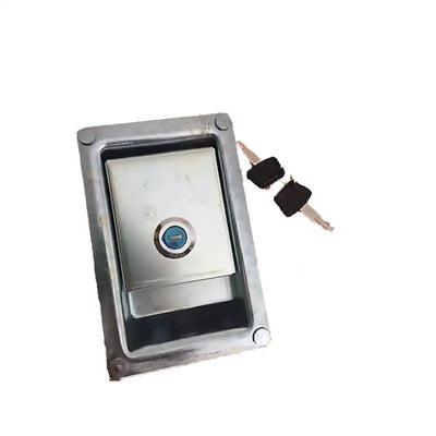 Door Lock Ass'y 4361763 For Hitachi Excavator EX300-5 EX400-5 EX60-5 EX750-5 ZX330 ZX600 ZX800 - Body Parts > Cab External parts > Cab Lock from  My Store