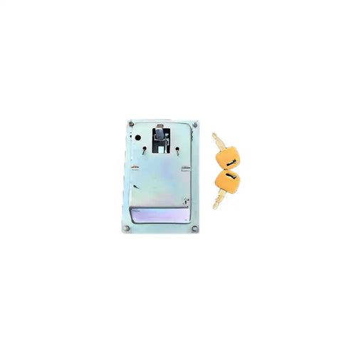 Door Lock Ass'y 4361763 For John Deere Excavator 490E 495D 550LC 590D 595D 600C 690ELC 70D - Body Parts > Cab External parts > Cab Lock from  My Store