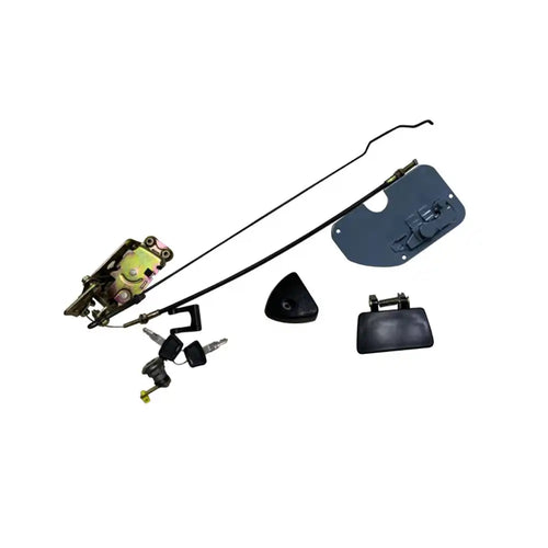 Door Lock Ass'y 4409394 For John Deere Excavator 225CLC 370C 180 450DLC 80C 650DLC 210 270CLC 850DLC 160C Door Lock Ass'y 4409394 from MyMROmarts