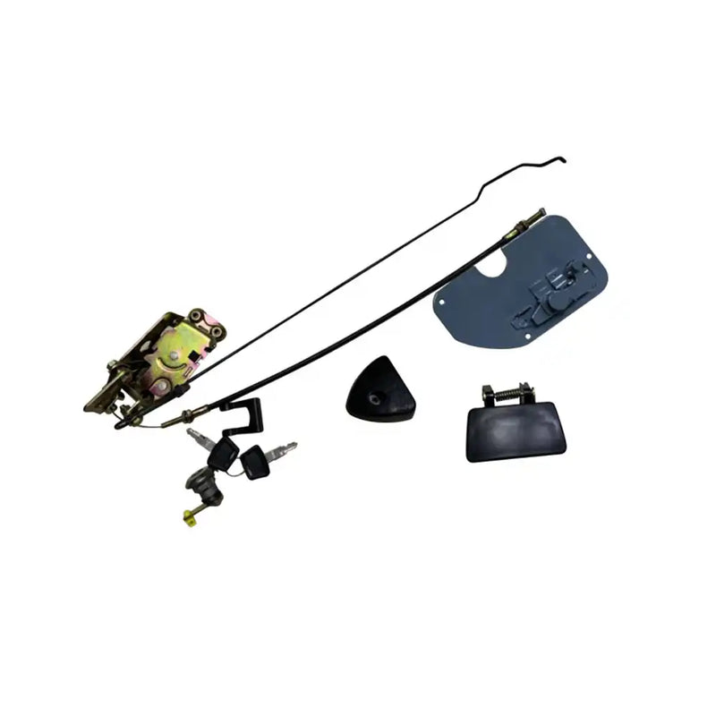 Load image into Gallery viewer, Door Lock Ass&#39;y 4409394 For John Deere Excavator 225CLC 370C 180 450DLC 80C 650DLC 210 270CLC 850DLC 160C Door Lock Ass&#39;y 4409394 from MyMROmarts
