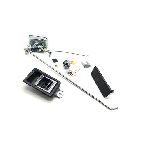 Cab Door Lock Assy 20Y-54-35890 20Y-54-35941 For Komatsu PC100-6 PC120-6 PC130-6 PC200-6 - Body Parts > Cab External parts > Cab Lock from  My Store