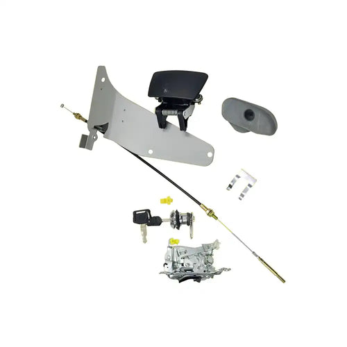 Door Lock For HITACHI ZAX350 - Body Parts > Cab External parts > Cab Lock from  My Store