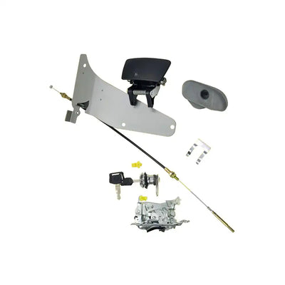 Door Lock For HITACHI ZAX350 - Body Parts > Cab External parts > Cab Lock from  My Store