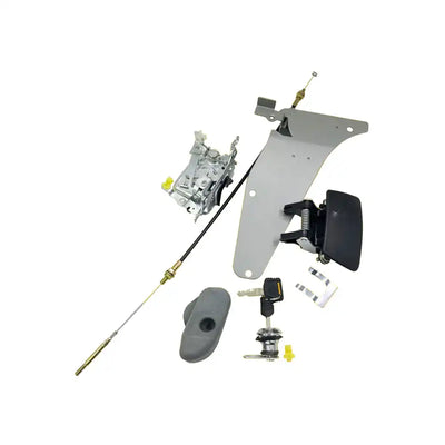Door Lock For HITACHI ZAX450 - Body Parts > Cab External parts > Cab Lock from  My Store