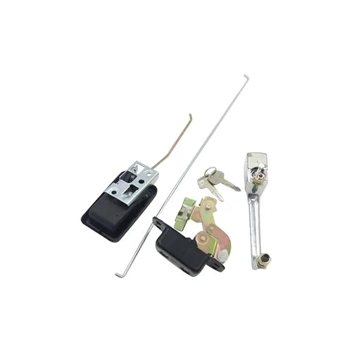 Door Lock For KATO HD-1023 - Body Parts > Cab External parts > Cab Lock from  My Store