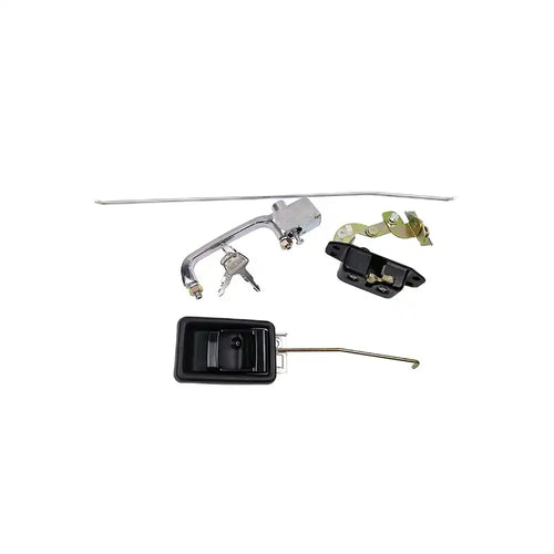 Door Lock For KATO HD-512 - Body Parts > Cab External parts > Cab Lock from  My Store