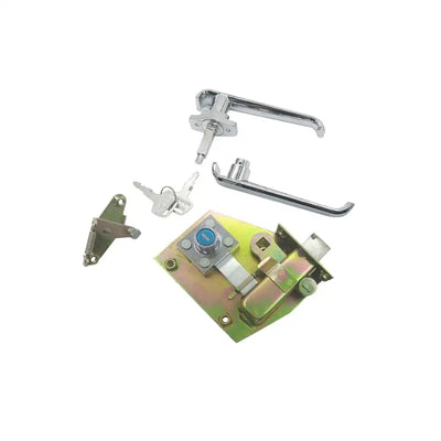 Door Lock For KATO HD-700 - Body Parts > Cab External parts > Cab Lock from  My Store