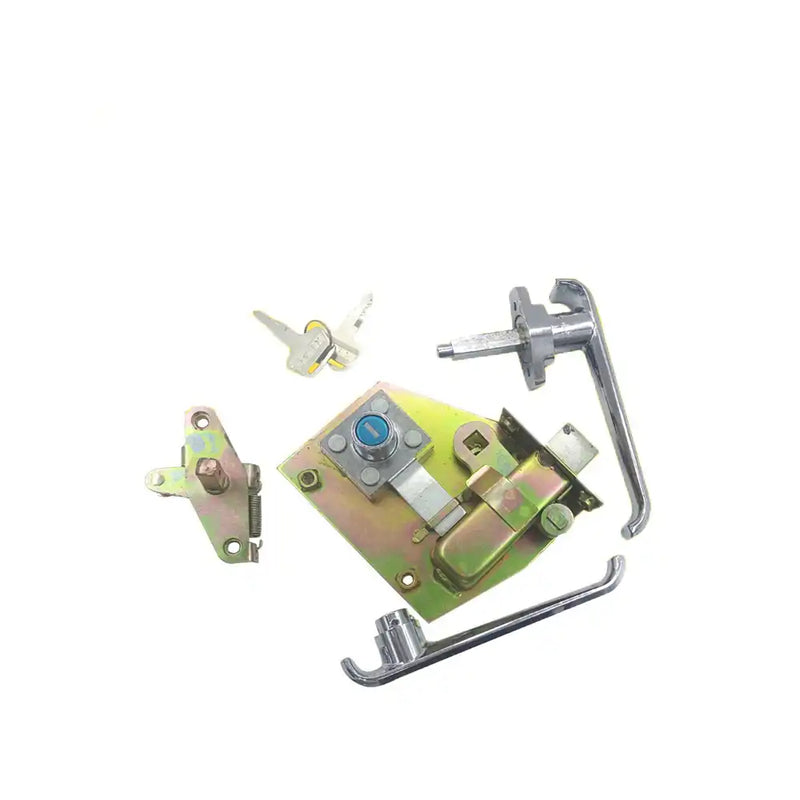 Load image into Gallery viewer, Door Lock For KATO HD-900 - Body Parts &gt; Cab External parts &gt; Cab Lock from  My Store
