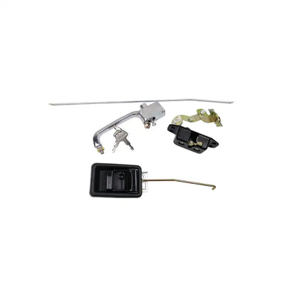 Door Lock For KATO HD-922 - Body Parts > Cab External parts > Cab Lock from  My Store