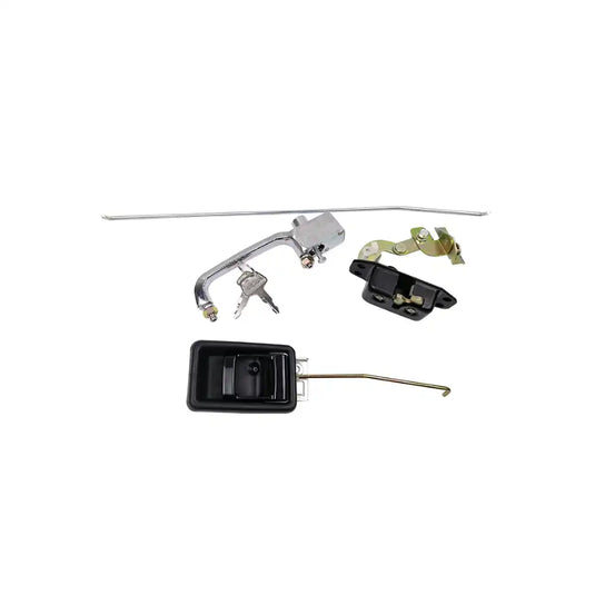 Door Lock For KATO HD-922 - Body Parts > Cab External parts > Cab Lock from  My Store