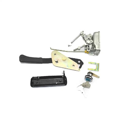 Door Lock For KOBELCO SK200-3 - Body Parts > Cab External parts > Cab Lock from  My Store