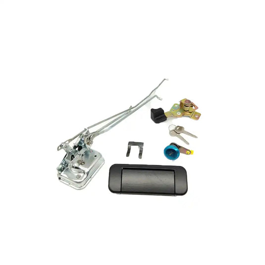 Door Lock For KOMATSU PC130-7 - Body Parts > Cab External parts > Cab Lock from  My Store
