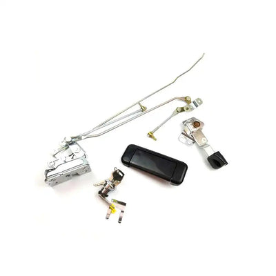 Door Lock For KOMATSU PC160-7 - Body Parts > Cab External parts > Cab Lock from  My Store