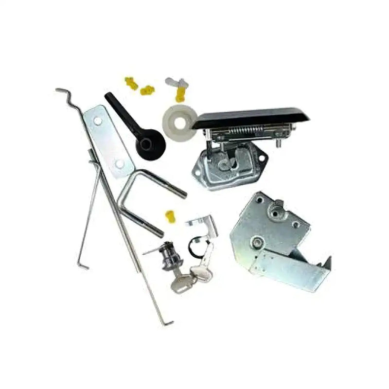 Load image into Gallery viewer, Door Lock For KOMATSU PC200-5 - Body Parts &gt; Cab External parts &gt; Cab Lock from  My Store
