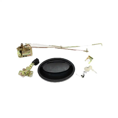 Door Lock For KOMATSU PC200LC-8 - Body Parts > Cab External parts > Cab Lock from  My Store