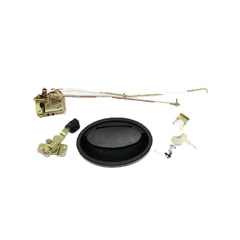 Load image into Gallery viewer, Door Lock For KOMATSU PC200LC-8 - Body Parts &gt; Cab External parts &gt; Cab Lock from  My Store
