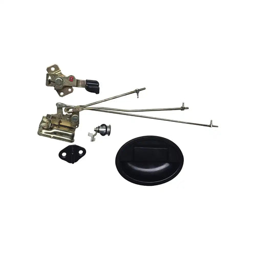 Door Lock For KOMATSU PC210-8 - Body Parts > Cab External parts > Cab Lock from  My Store