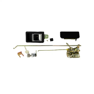 Door Lock For KOMATSU PC220-6 - Body Parts > Cab External parts > Cab Lock from  My Store