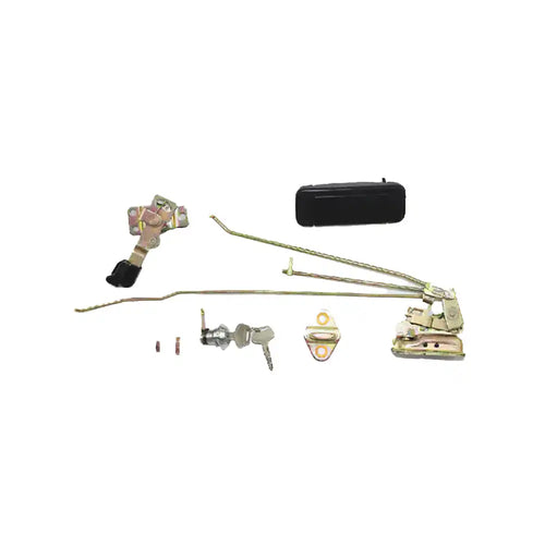 Door Lock For KOMATSU PC220-7 - Body Parts > Cab External parts > Cab Lock from  My Store