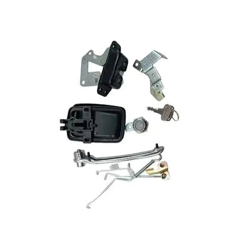 Cargue la imagen en el visor de la galería, Door Lock For Sumitomo SH-120A1 - Body Parts &gt; Cab External parts &gt; Cab Lock from  My Store
