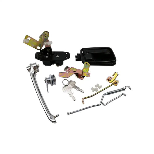 Door Lock For SUMITOMO SH-120A3 - Body Parts > Cab External parts > Cab Lock from  My Store