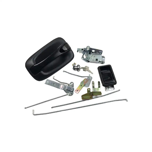 Door Lock For SUMITOMO SH-200A3 - Body Parts > Cab External parts > Cab Lock from  My Store