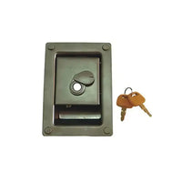 Door Side Lock with 2 Keys for Hitachi Excavator EX60 EX70 EX120 EX200 EX220 EX Series from MyMROmarts