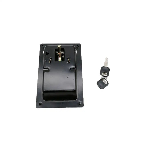 Door Side Lock With 2 Keys for LiuGong LG915 LG922 LG925 Excavator - Body Parts > Cab External parts > Cab Lock from  My Store