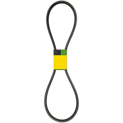 Double Cogged Drive Belt M154897 for John Deere X300 X304 X320 X324 X340 X360 X500 X520 X530 X534 X540 X590 - Engine Parts > Other Engine Parts > Engine Belts from MyMROmarts