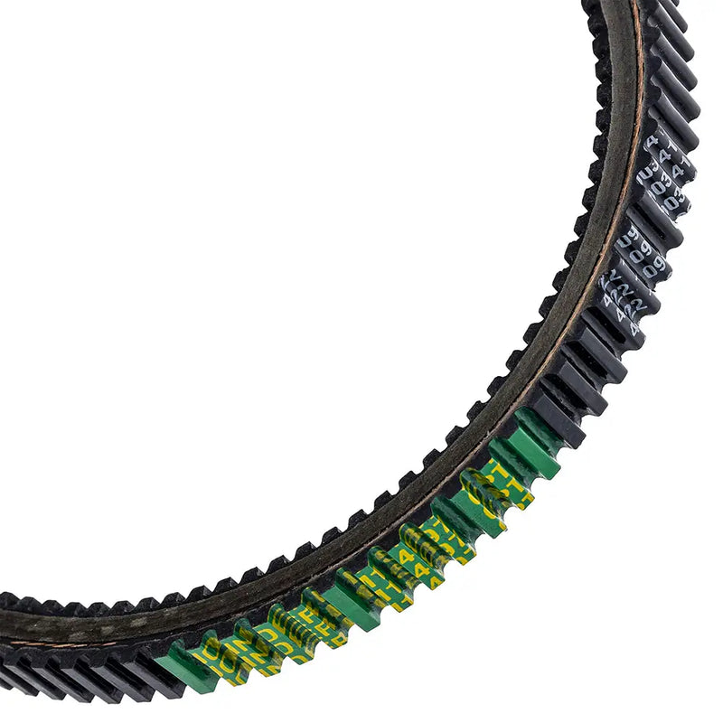 Carica immagine in Galleria Viewer, Double Cogged Drive Belt M154897 for John Deere X300 X304 X320 X324 X340 X360 X500 X520 X530 X534 X540 X590 - Engine Parts &gt; Other Engine Parts &gt; Engine Belts from MyMROmarts
