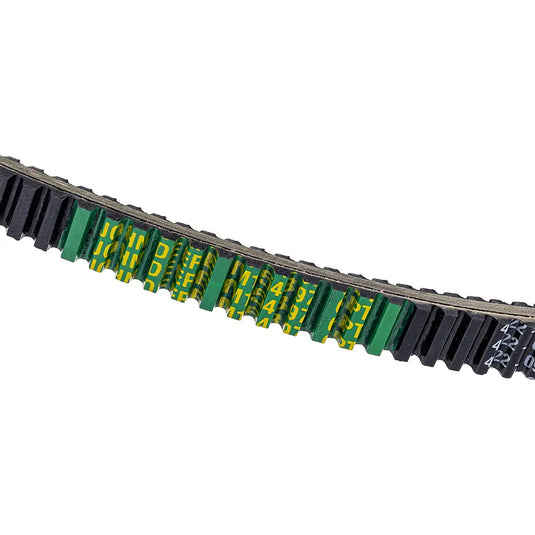 Double Cogged Drive Belt M154897 for John Deere X300 X304 X320 X324 X340 X360 X500 X520 X530 X534 X540 X590 - Engine Parts > Other Engine Parts > Engine Belts from MyMROmarts