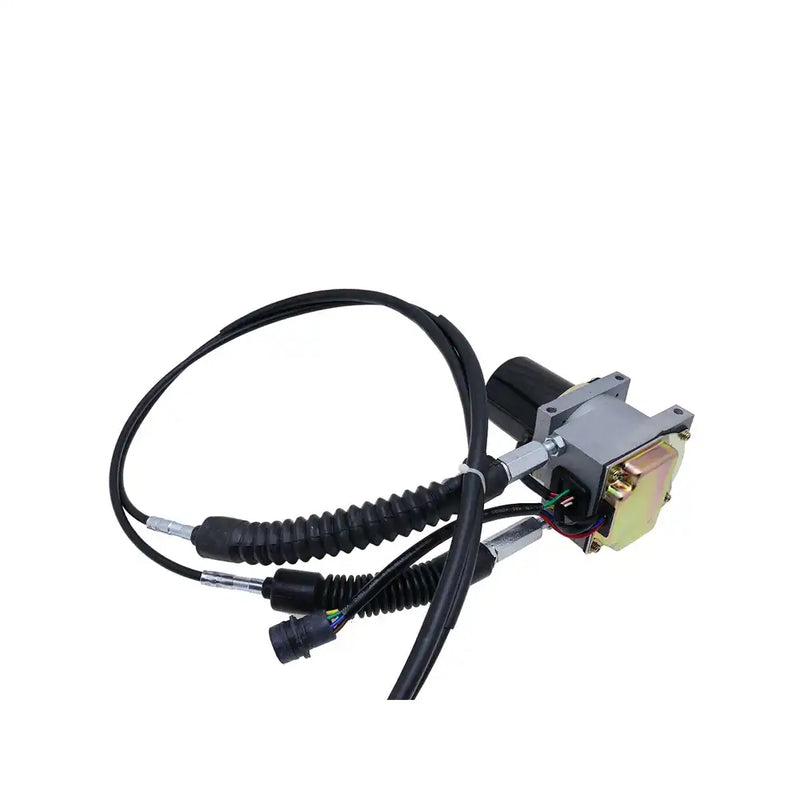 Load image into Gallery viewer, Double Wire Throttle Motor For Kato Excavator HD800 - Electrical Parts &gt; Electronic Control System &gt; Throttle motor from MyMROmarts

