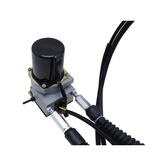 Double Wire Throttle Motor For Kato Excavator HD800 - Electrical Parts > Electronic Control System > Throttle motor from MyMROmarts