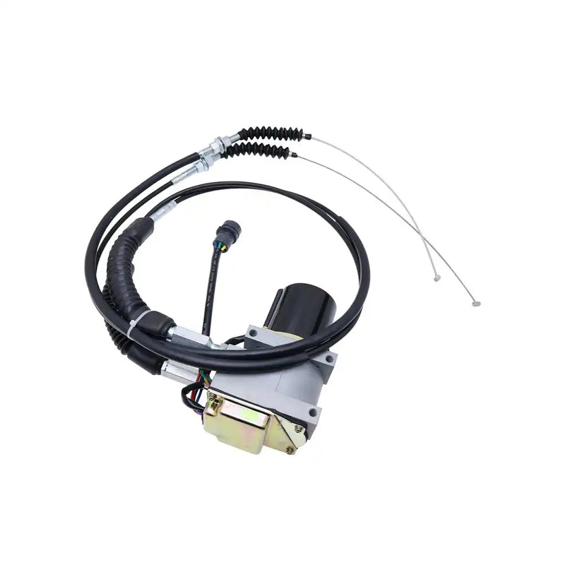 Load image into Gallery viewer, Double Wire Throttle Motor For Kato Excavator HD800 - Electrical Parts &gt; Electronic Control System &gt; Throttle motor from MyMROmarts
