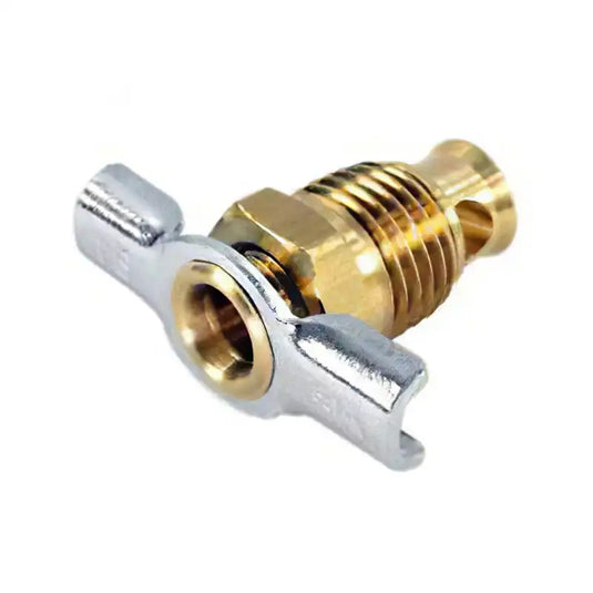 Drain Valve 6672190 for Bobcat Loader 743 751 753 7753 S130 S150 S16 - Engine Parts > Air Intake and Exhaust System > Air Compressor Parts from MyMROmarts