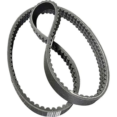 Drive Belt 6667322 For Bobcat Skid Steer Main Pulley Pump 653 751 S130 S150 S160 S175 S185 S205 T140 T180 T190 from MyMROmarts