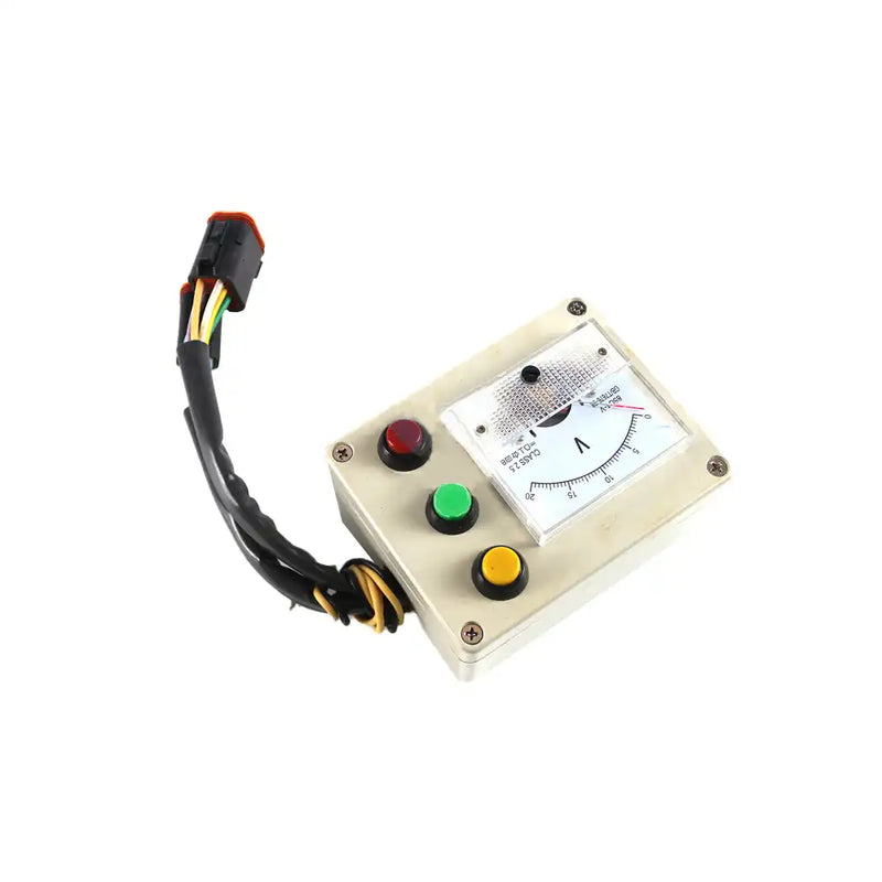 Load image into Gallery viewer, Drive Panel 24V For Caterpillar Excavator CAT 320B 320C E320B E320C - Electrical Parts > Other Electrical Parts from MyMROmarts
