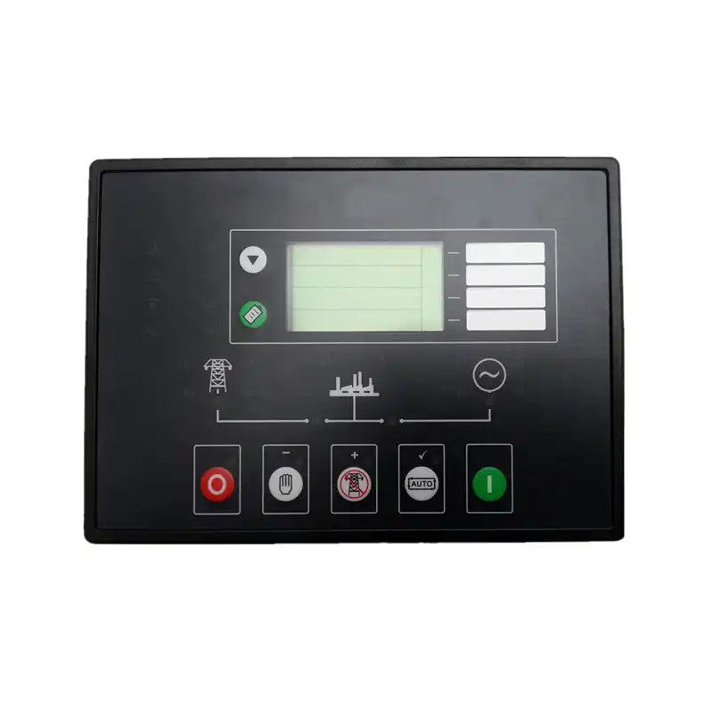 Indlæs billede i Gallery Viewer, DSE5220 Generator Controller Control Module for Deep Sea - Electrical Parts &gt; Electronic Control System &gt; Generator Parts from MyMROmarts
