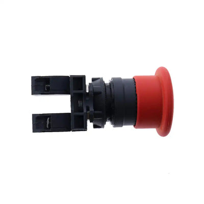 E-Stop Switch 122519GT Emergency Stop Switch for Genie S-100 S-100HD S-105 S-120 S-120HD S-125 S-3200 S-3800 from MyMROmarts