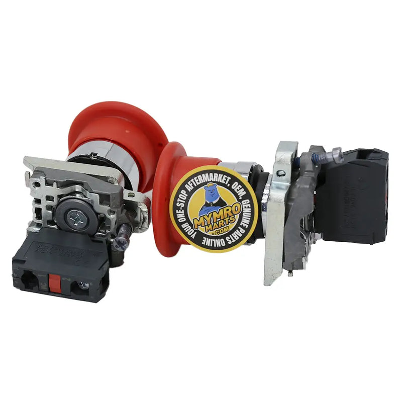 Afbeelding laden in Galerijviewer, E-Stop Switch 4360475 Emergency Stop switch for JLG Scissor Lift Boom Lift from MyMROmarts
